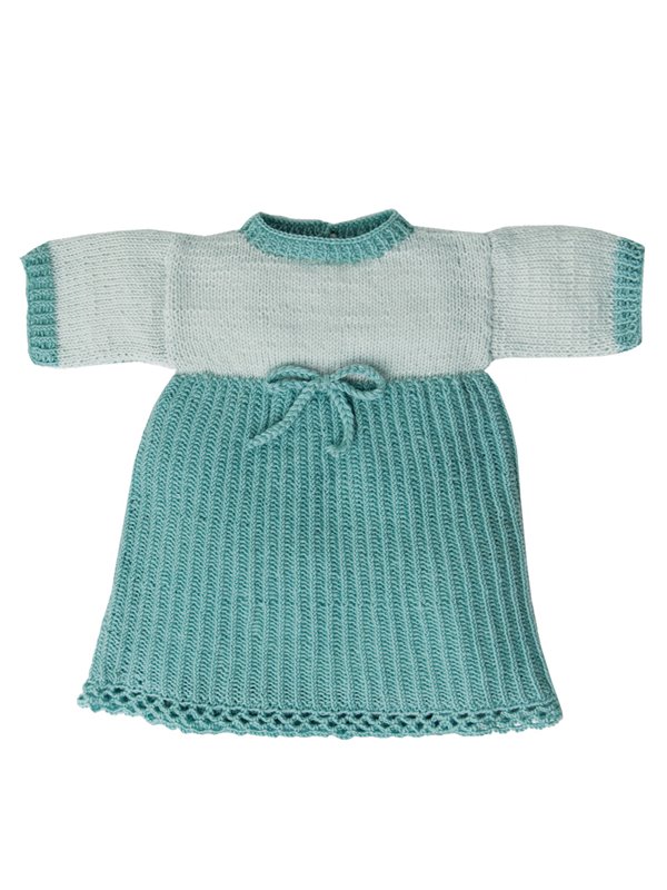 Lana Grossa KLEID Cool Wool Baby