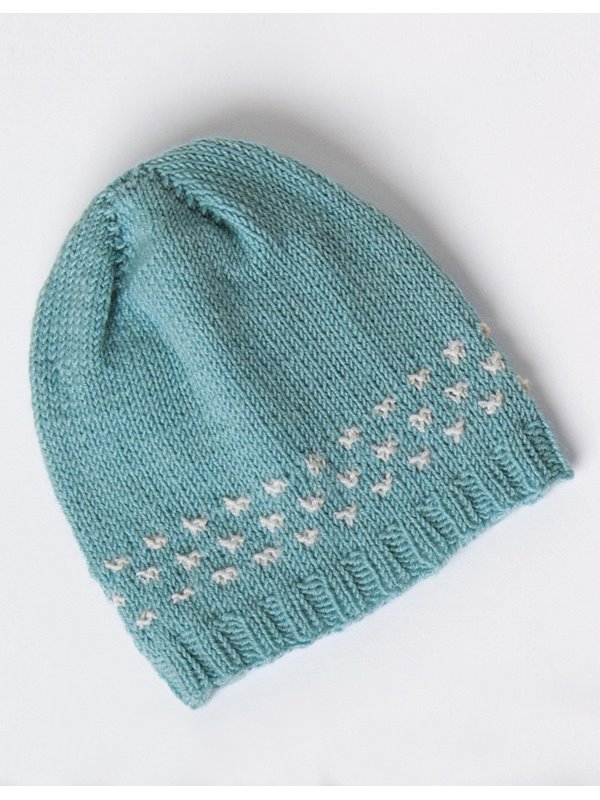 Lana Grossa MÜTZE Cool Wool Baby