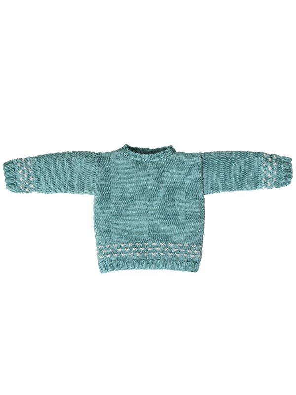 Lana Grossa PULLI Cool Wool Baby