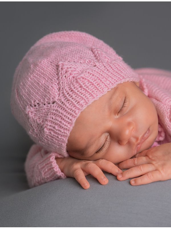 Lana Grossa MÜTZE Cool Wool Baby