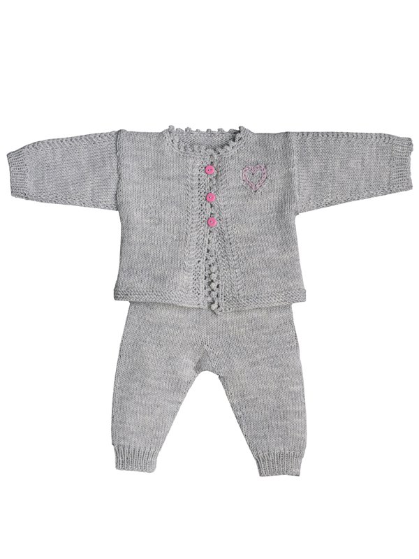 Lana Grossa HOSE Cool Wool Baby