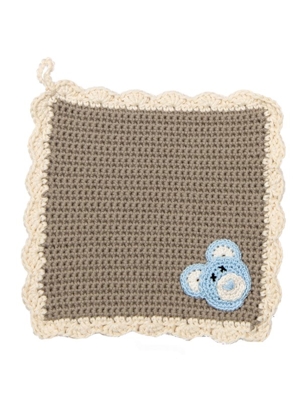 Lana Grossa WASCHLAPPEN Star & Cotone