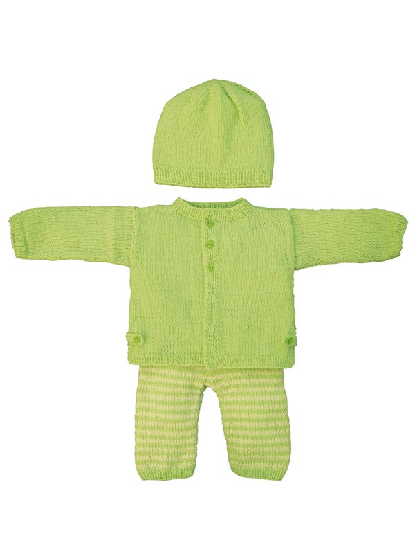 Lana Grossa JACKE Cool Wool Baby