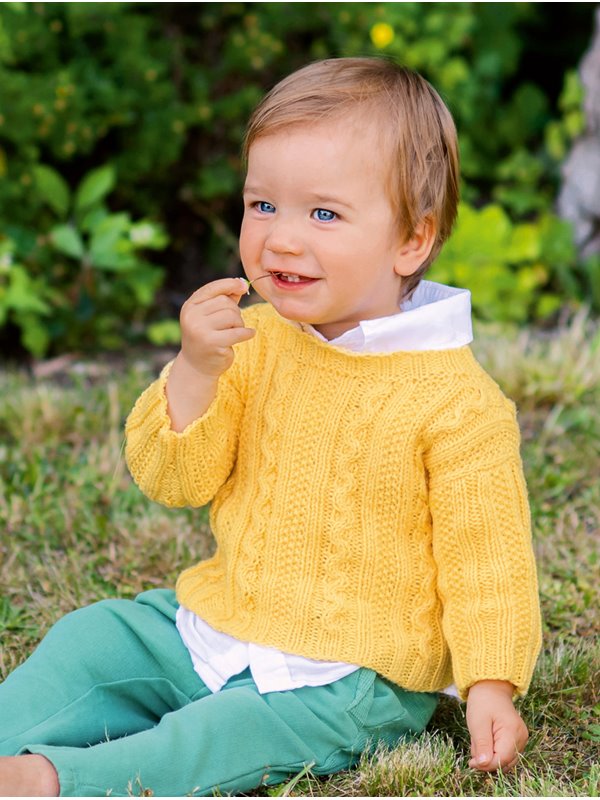 Lana Grossa PULLI Soft Cotton