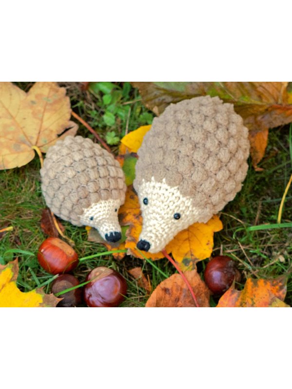 Lana Grossa GROSSER IGEL Baby Soft & Star