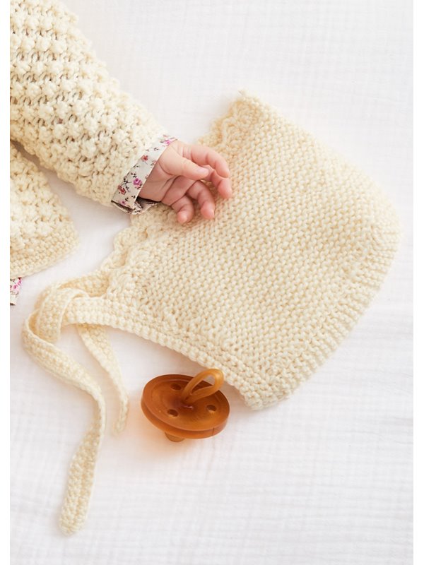 Lana Grossa MÜTZE Cool Wool Cashmere