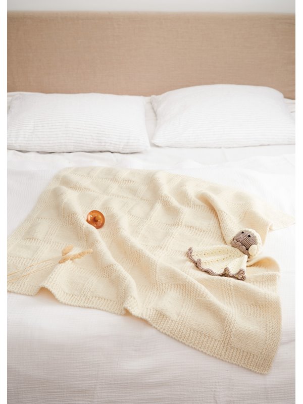 Lana Grossa DECKE Alta Moda Cashmere 16