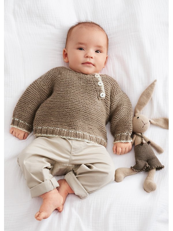 Lana Grossa PULLI Cool Wool Cashmere