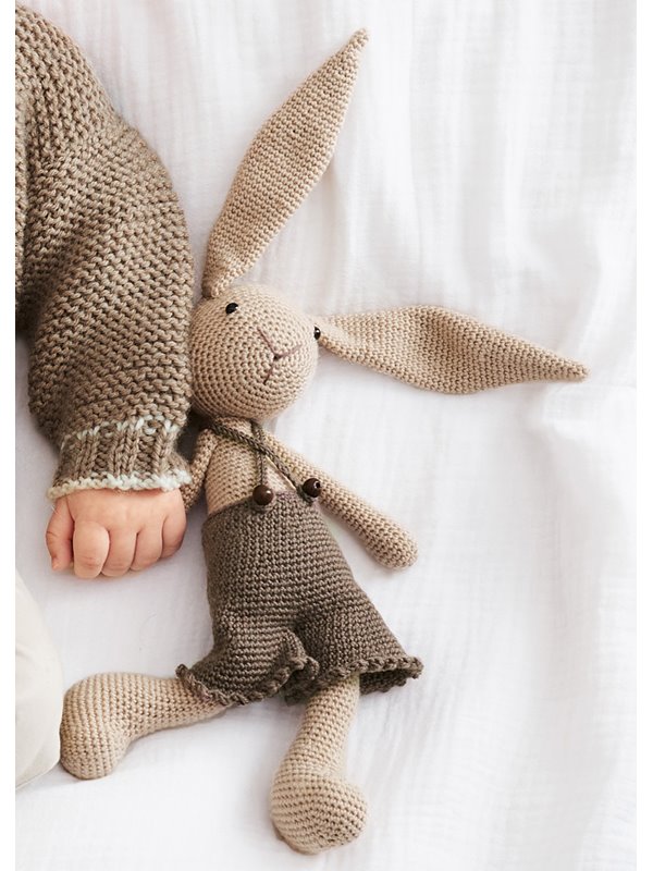 Lana Grossa HASE Cool Wool Baby