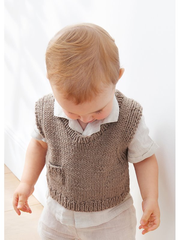 Lana Grossa PULLUNDER Cool Wool Cashmere