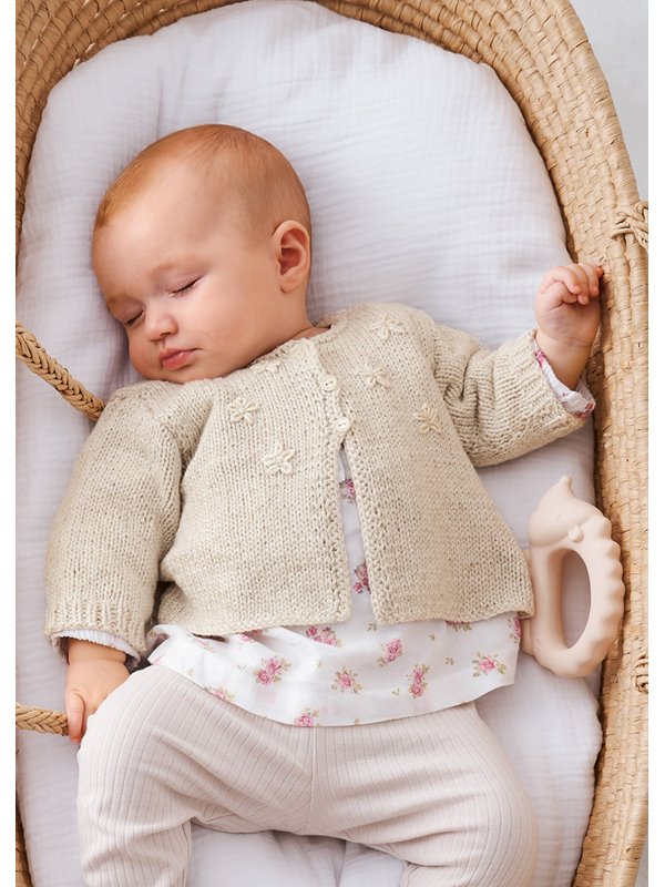 Lana Grossa JACKE Linarte