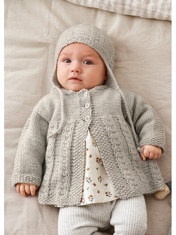 Lana Grossa JACKE Cashmere Puro