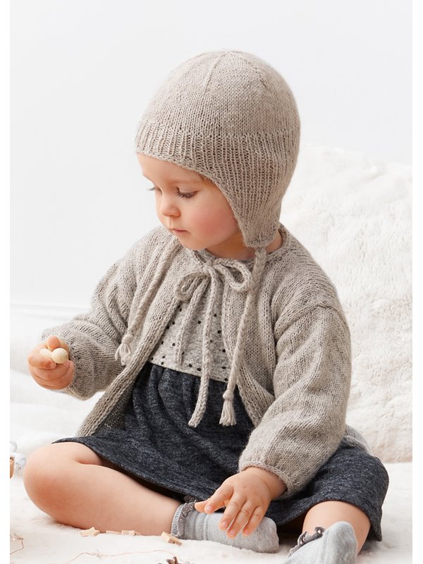 Lana Grossa JACKE Ecopuno