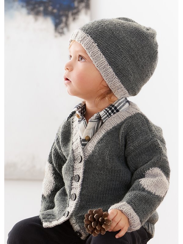 Lana Grossa JACKE Cool Wool Big