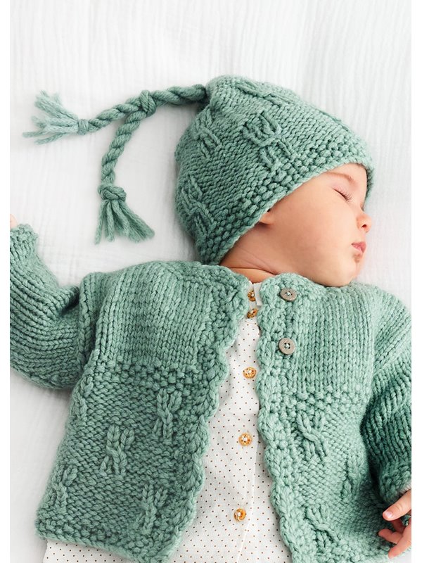 Lana Grossa MÜTZE Alta Moda Cashmere 16