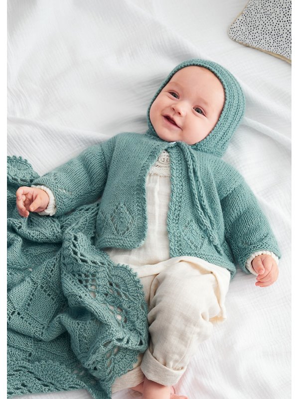 Lana Grossa JACKE Ecopuno