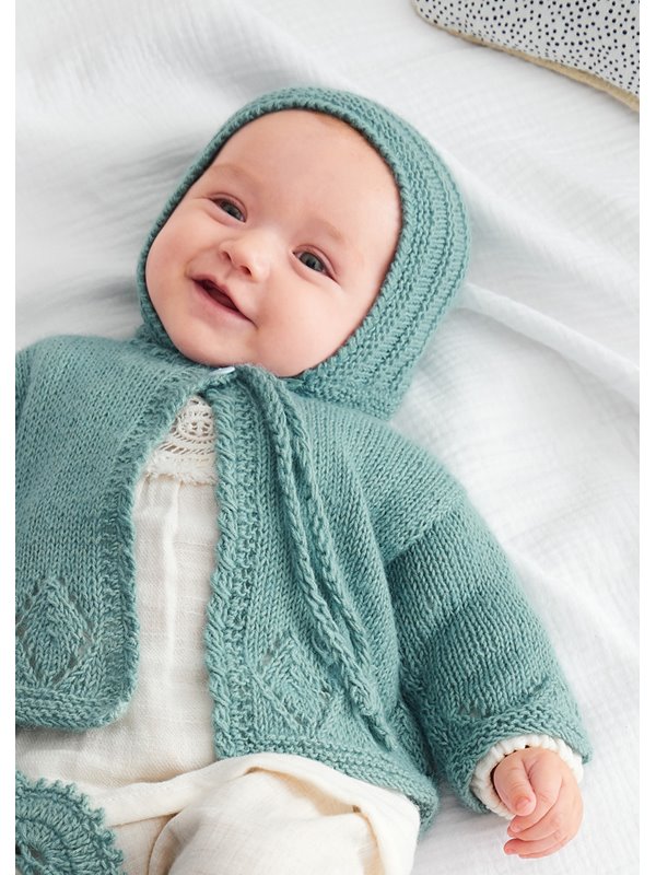 Lana Grossa MÜTZE Ecopuno