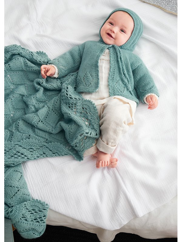 Lana Grossa DECKE Ecopuno