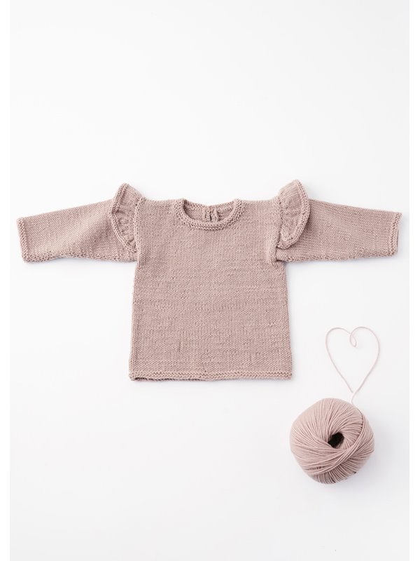 Lana Grossa PULLI Cool Wool