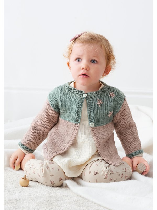 Lana Grossa JACKE Cool Wool & Cool Wool Mélange