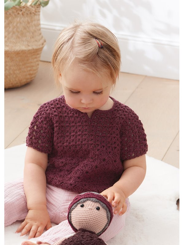 Lana Grossa PULLI Cool Wool