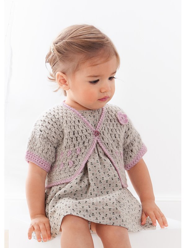 Lana Grossa JACKE Ecopuno