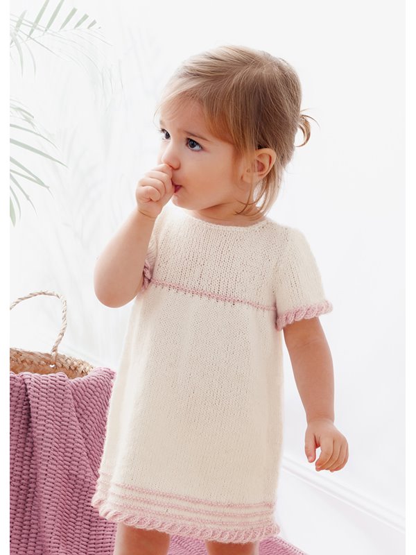 Lana Grossa KLEID Ecopuno