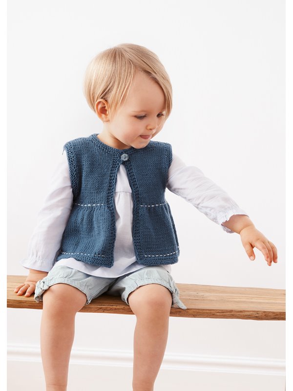 Lana Grossa WESTE Cool Wool