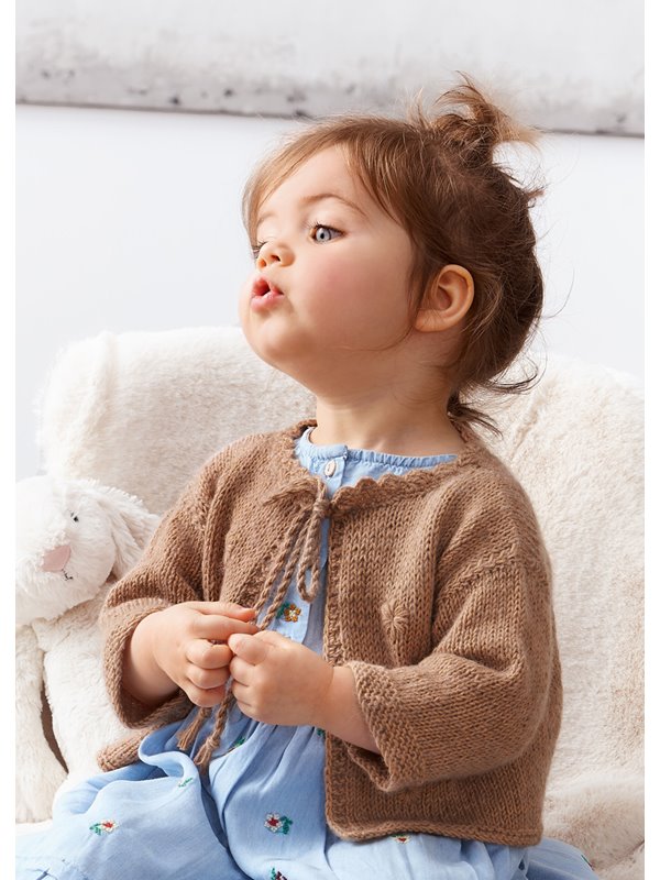 Lana Grossa JACKE Ecopuno