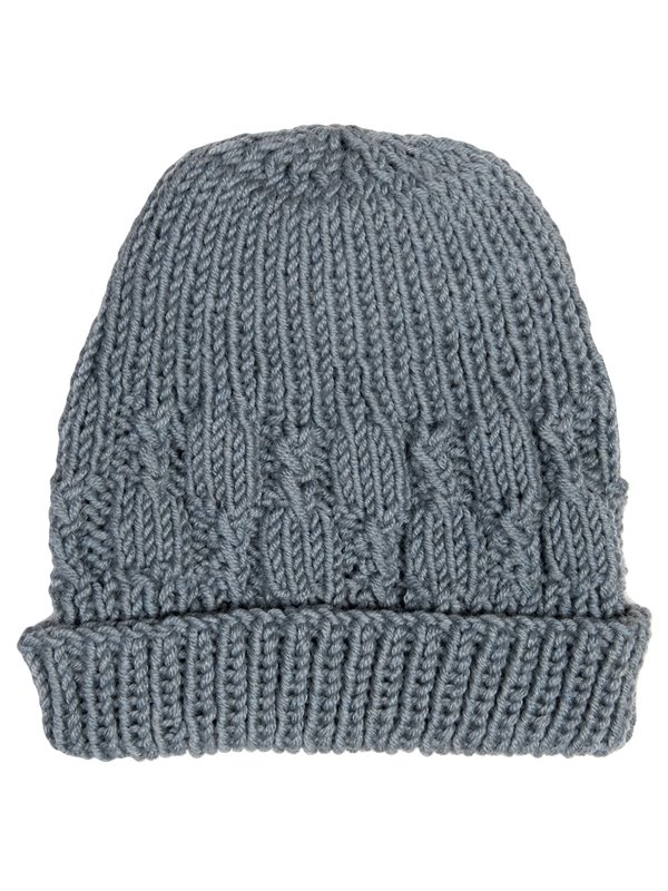 Lana Grossa MÜTZE Cool Wool Big Mélange