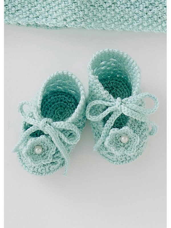 Lana Grossa SCHUHE Cool Wool Baby