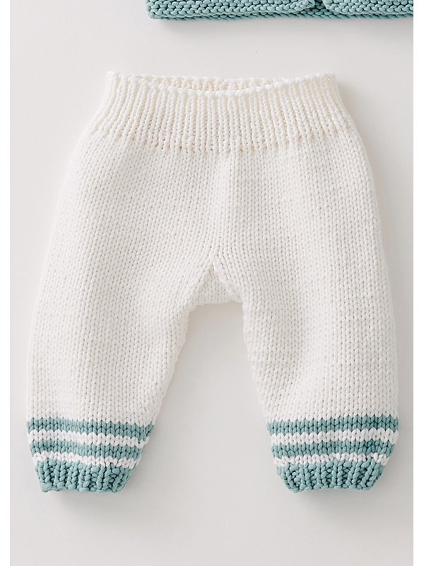 Lana Grossa HOSE Riserva