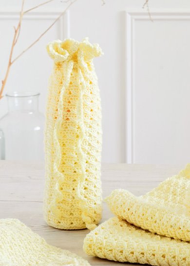 Lana Grossa FLASCHENWÄRMER Cool Wool Baby