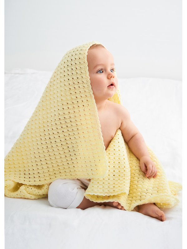 Lana Grossa DECKE Cool Wool Baby