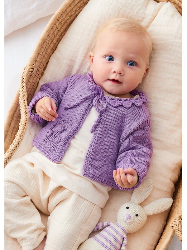 Lana Grossa JACKE Elastico