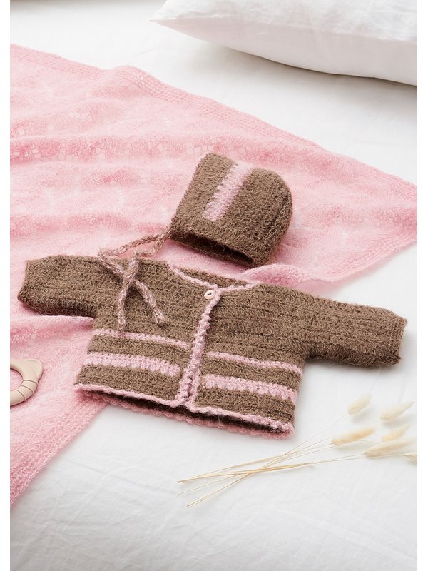 Lana Grossa JACKE Setasuri