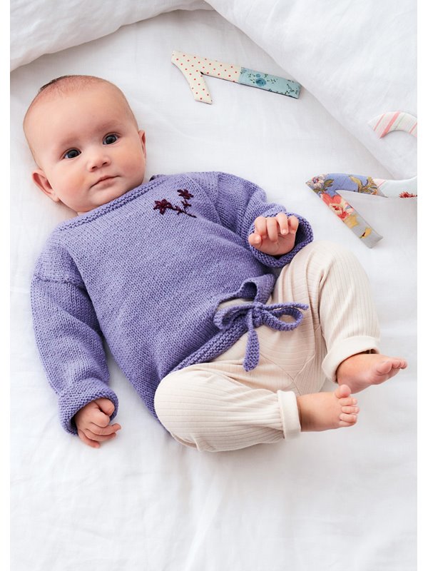 Lana Grossa PULLI Cool Wool Mélange & Cotone