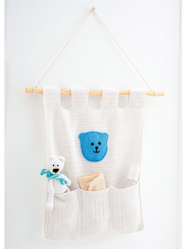 Lana Grossa WANDBEHANG Organico, Cotone & Meilenweit 100 G Merino
