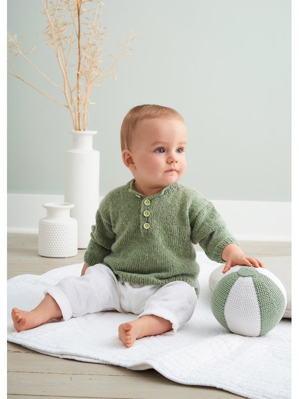 Lana Grossa PULLI Ecopuno