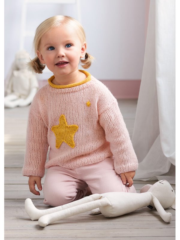 Lana Grossa PULLI Allora
