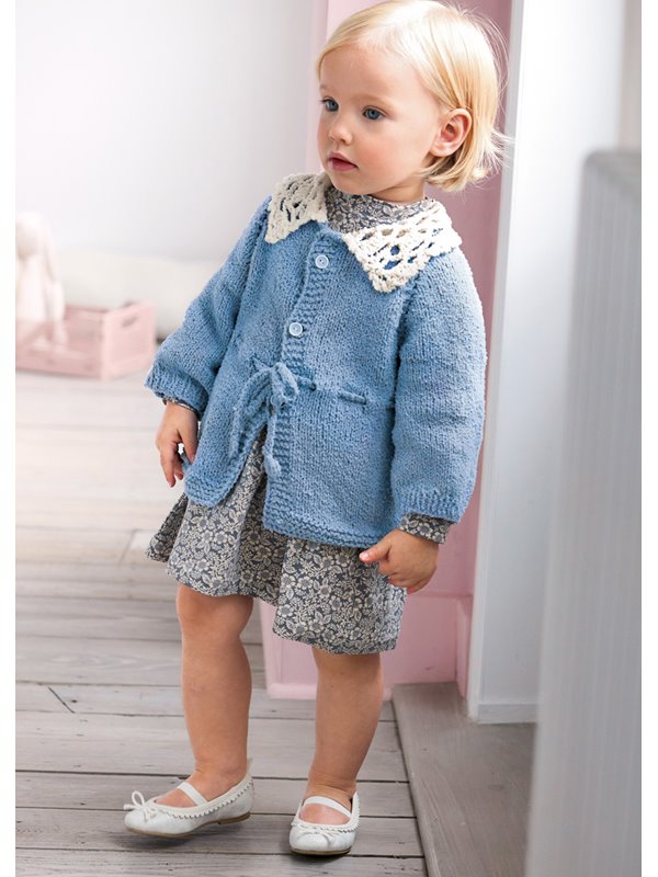 Lana Grossa JACKE Jolie