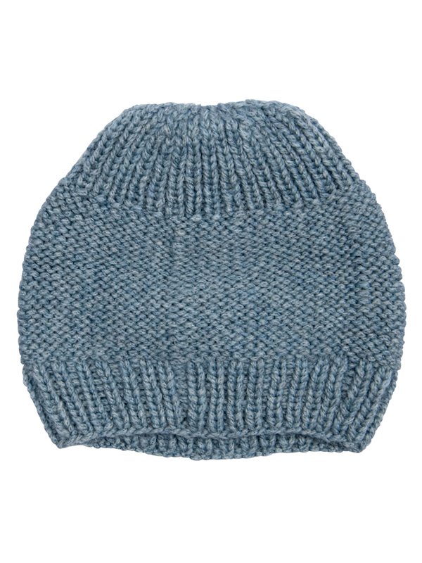 Lana Grossa MÜTZE Alta Moda Alpaca