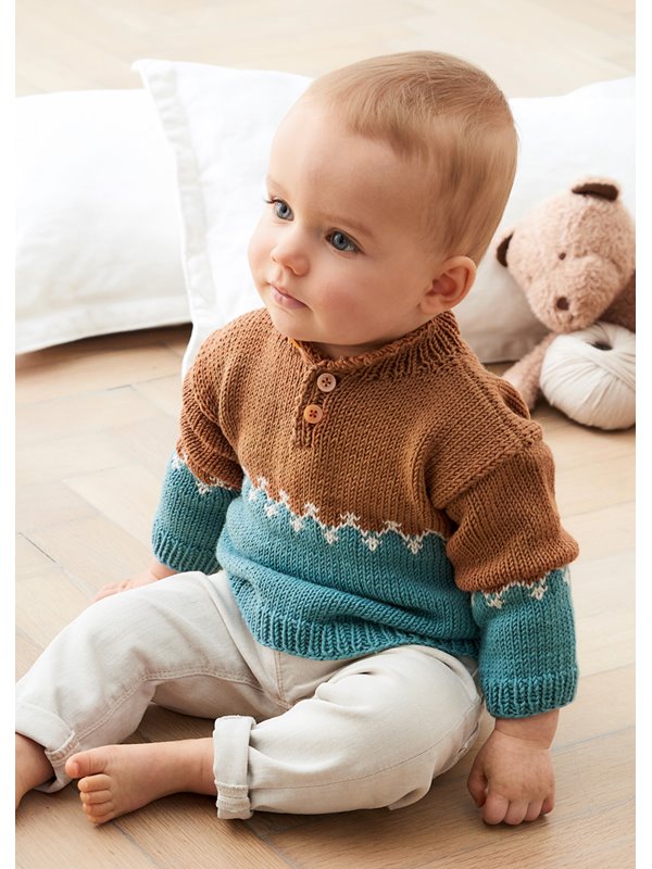 Lana Grossa PULLI Cool Wool