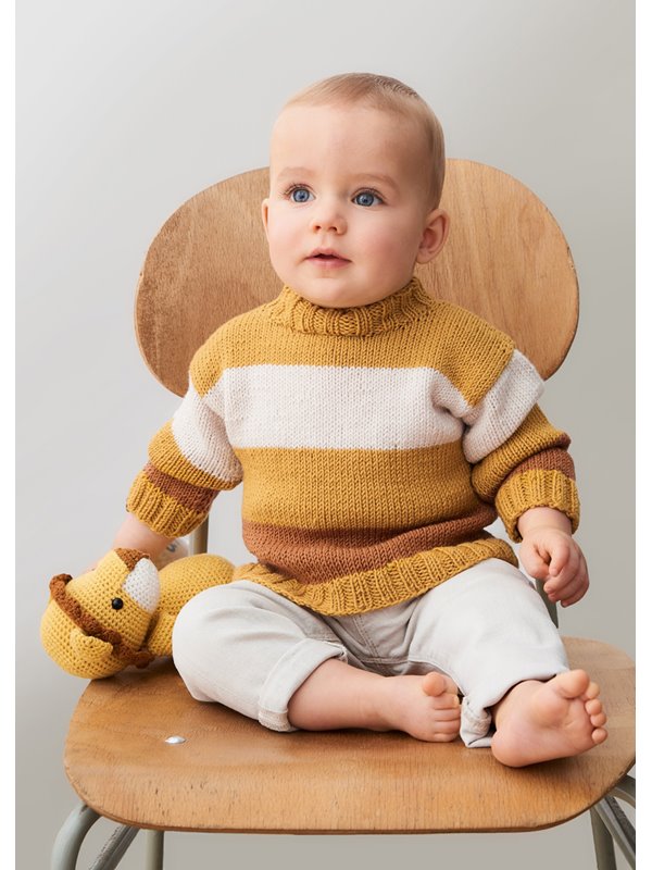 Lana Grossa PULLI Cool Wool