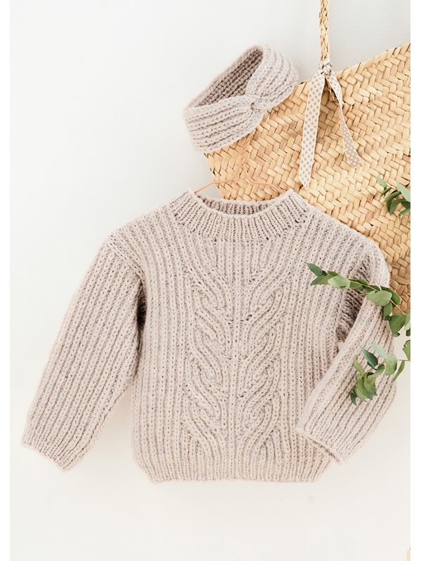 Lana Grossa PULLI Alta Moda Alpaca