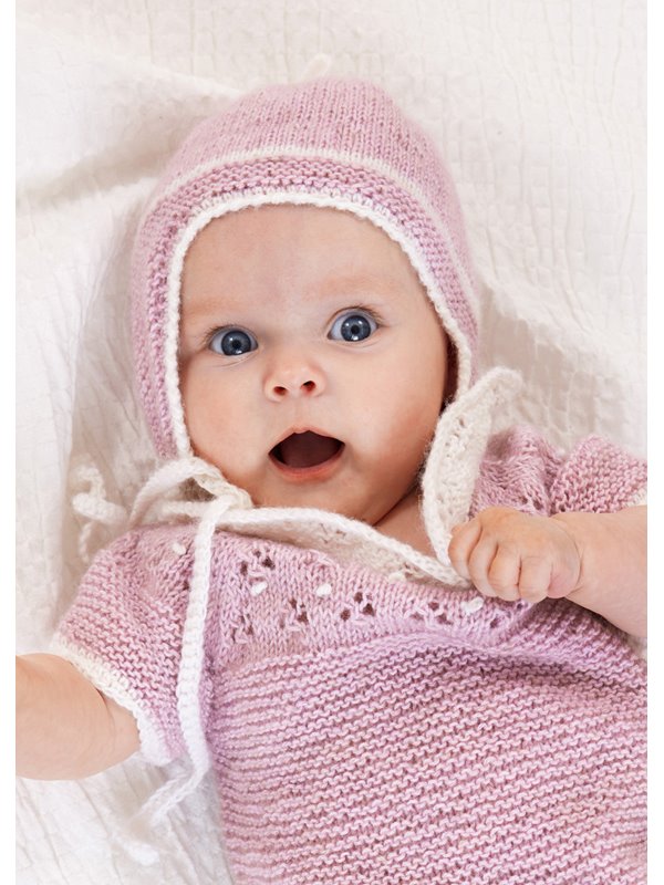 Lana Grossa MÜTZE Ecopuno