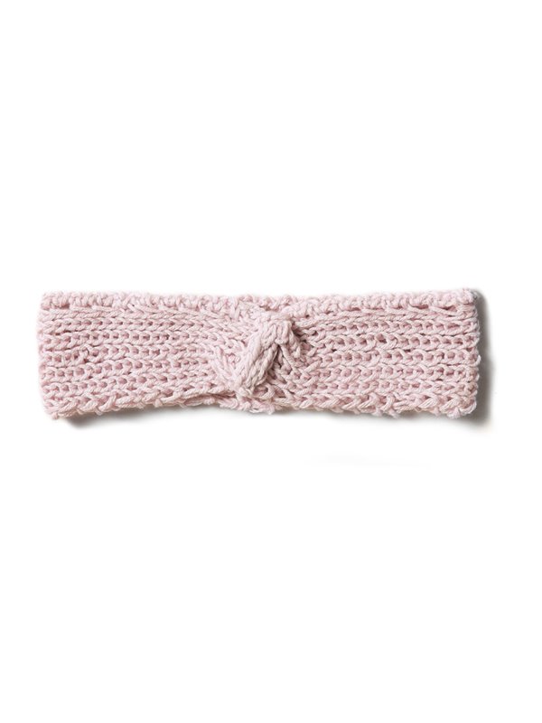 Lana Grossa STIRNBAND Soft Cotton