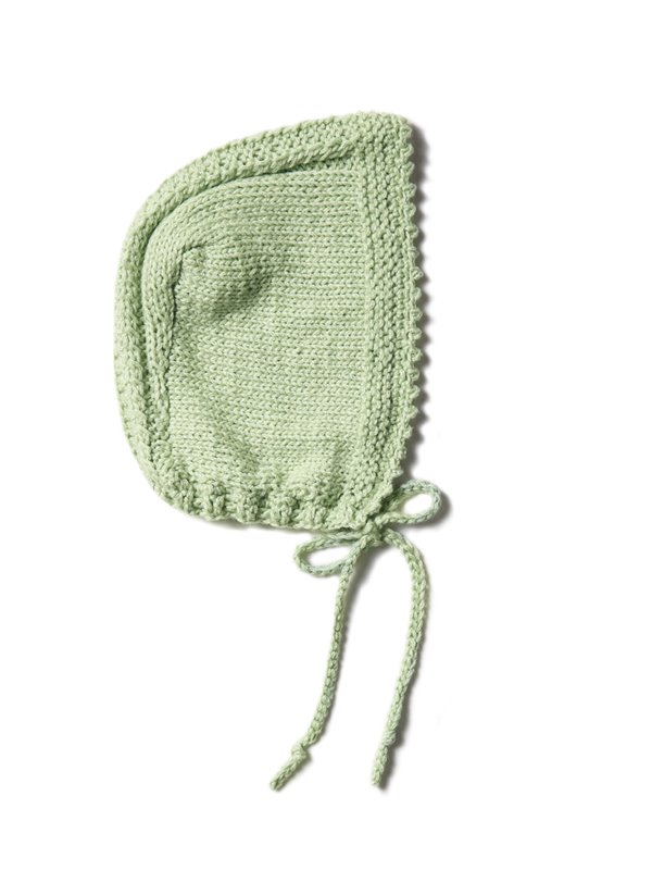 Lana Grossa MÜTZE Alta Moda Cotolana