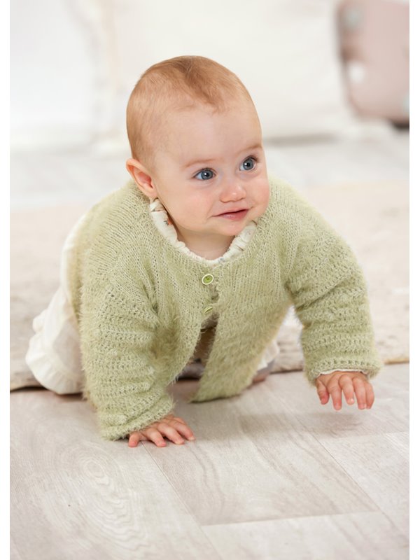 Lana Grossa JACKE Per Fortuna