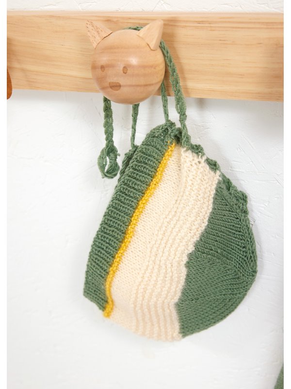 Lana Grossa MÜTZE Cool Wool Baby